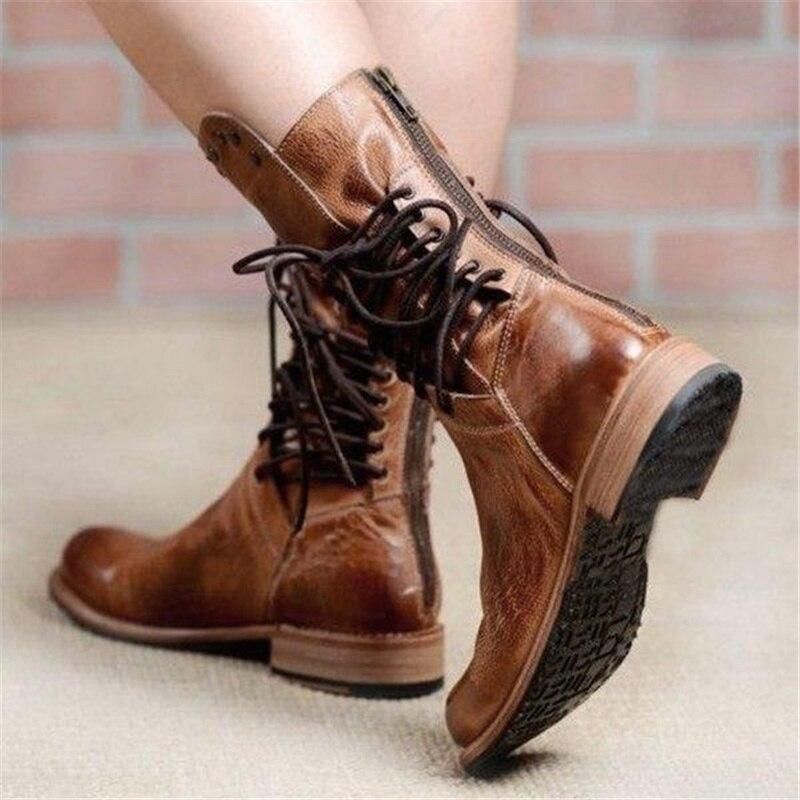 Juriz – Elegant Boots with Stability Heel