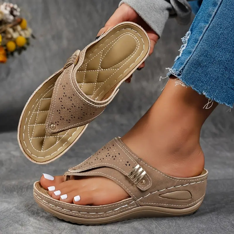 Olivia Orthopedic Sandals