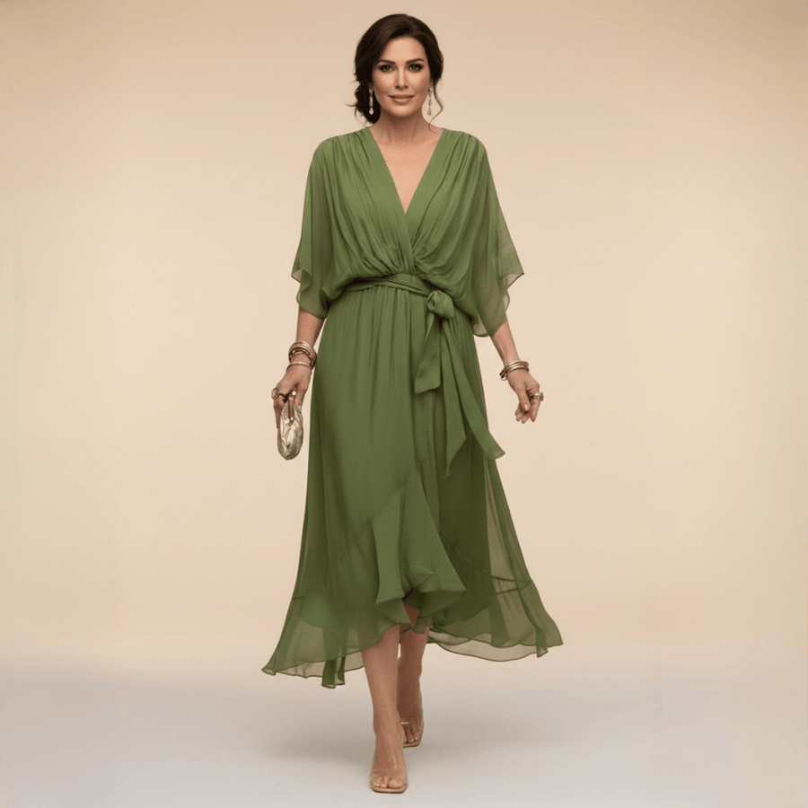 The Céleste Dress
