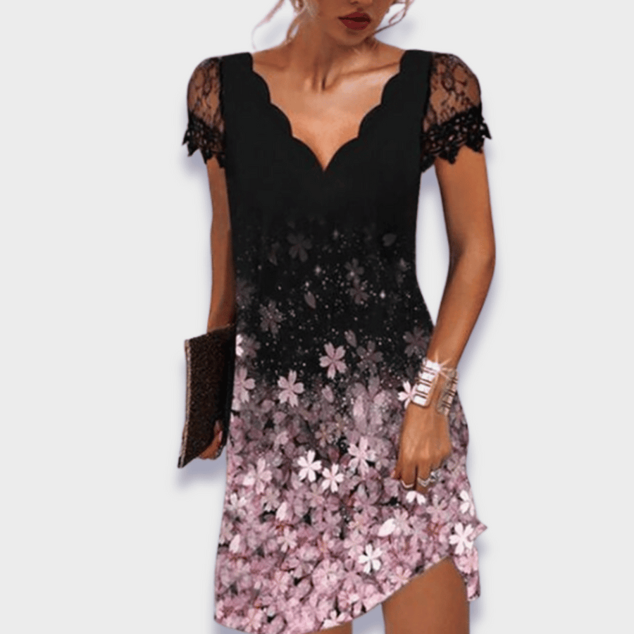 MARTINE | PREMIUM ELEGANT AND COMFORTABLE DRESS