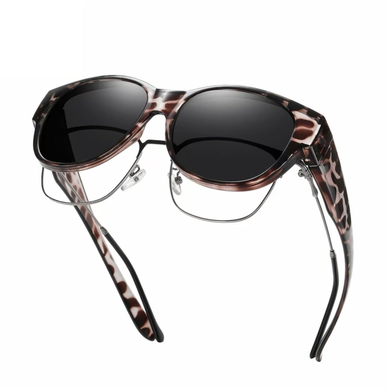 IRIS | POLARISED CAT EYE SUNGLASSES WITH UV400 (1+1 FREE)
