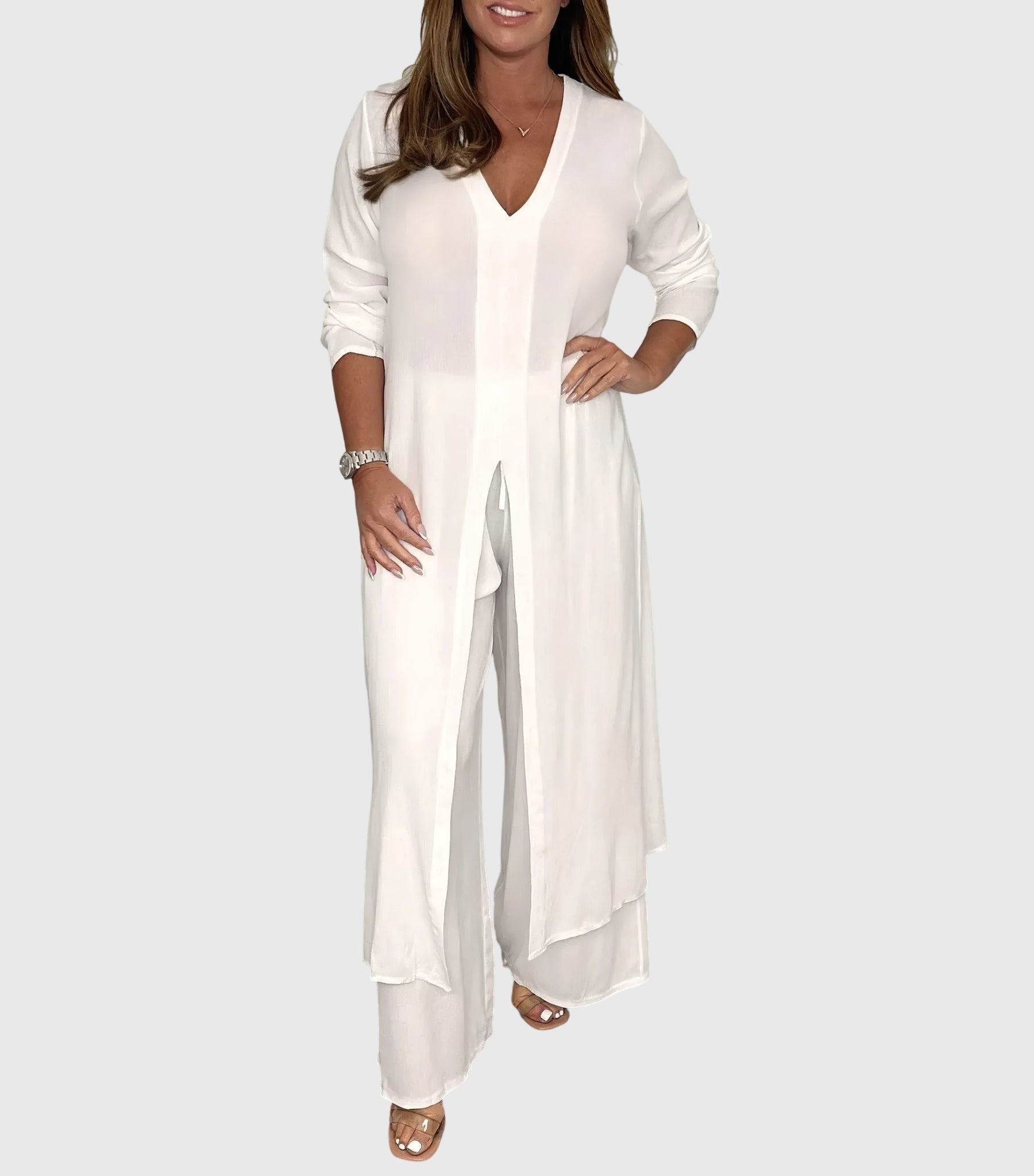 Olivia™ | Elegant Two-Piece Set