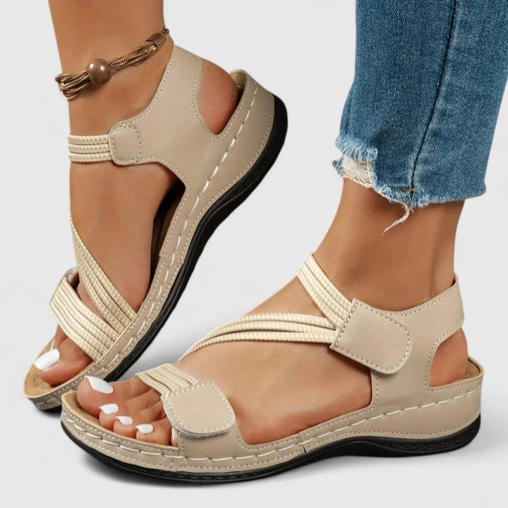 SHEINA | SOPHISTICATED SANDALS