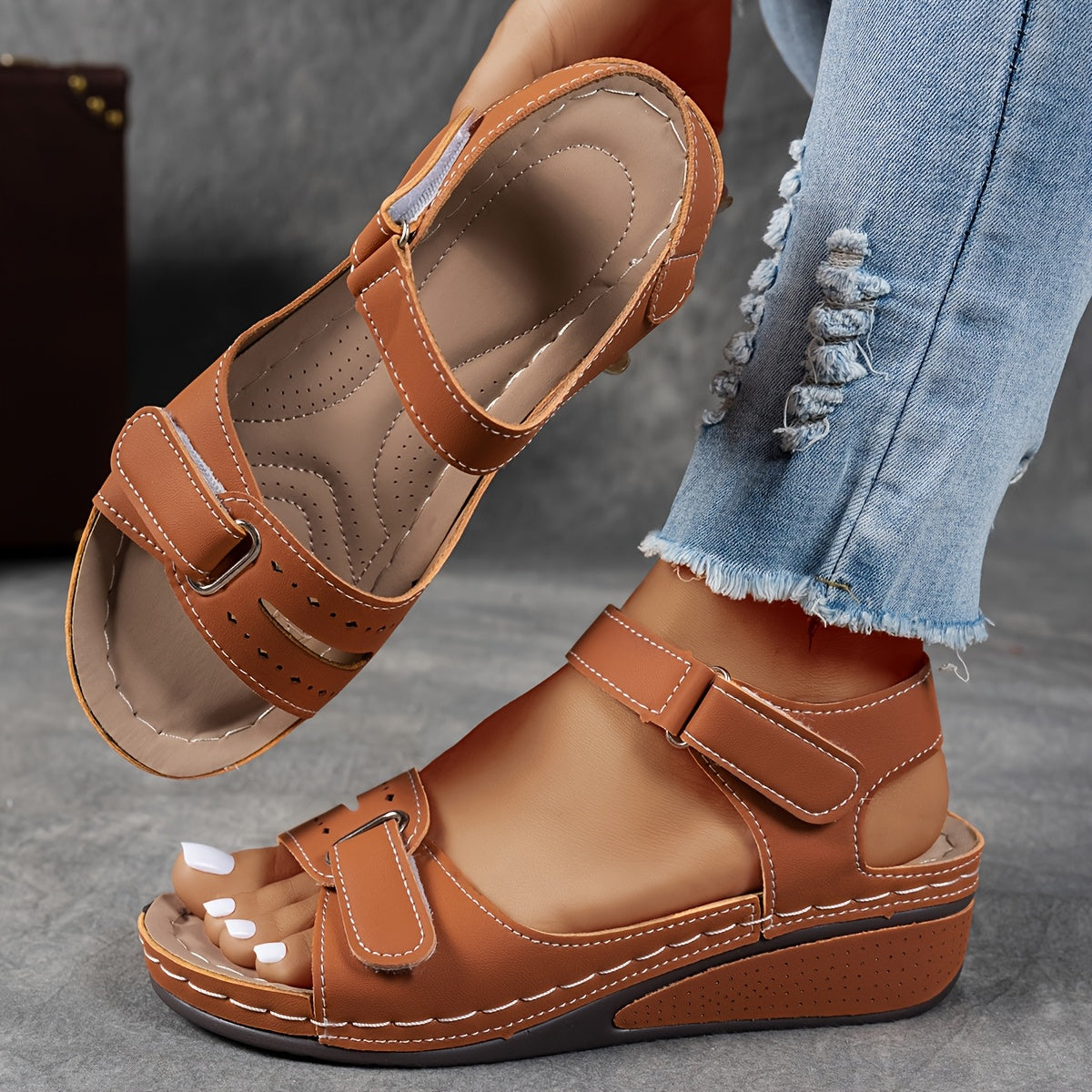 Mira Orthopedic Sandal
