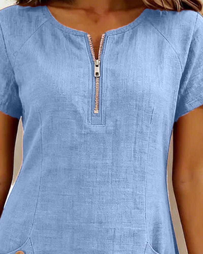 Elara Summer Dress