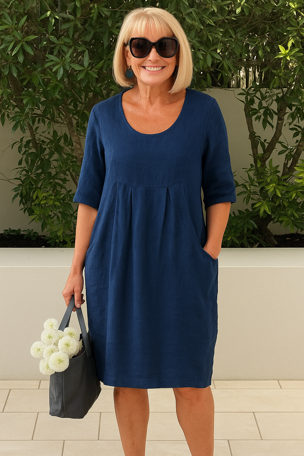 Marley | Everyday Pocket Dress