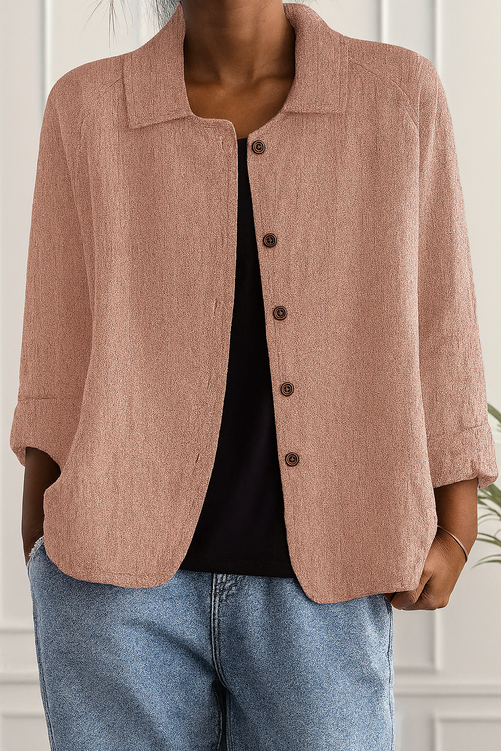 Luna | The Easy Transitional Cardigan