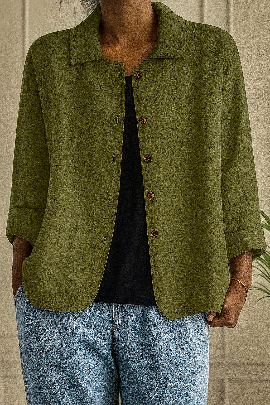 Luna | The Easy Transitional Cardigan