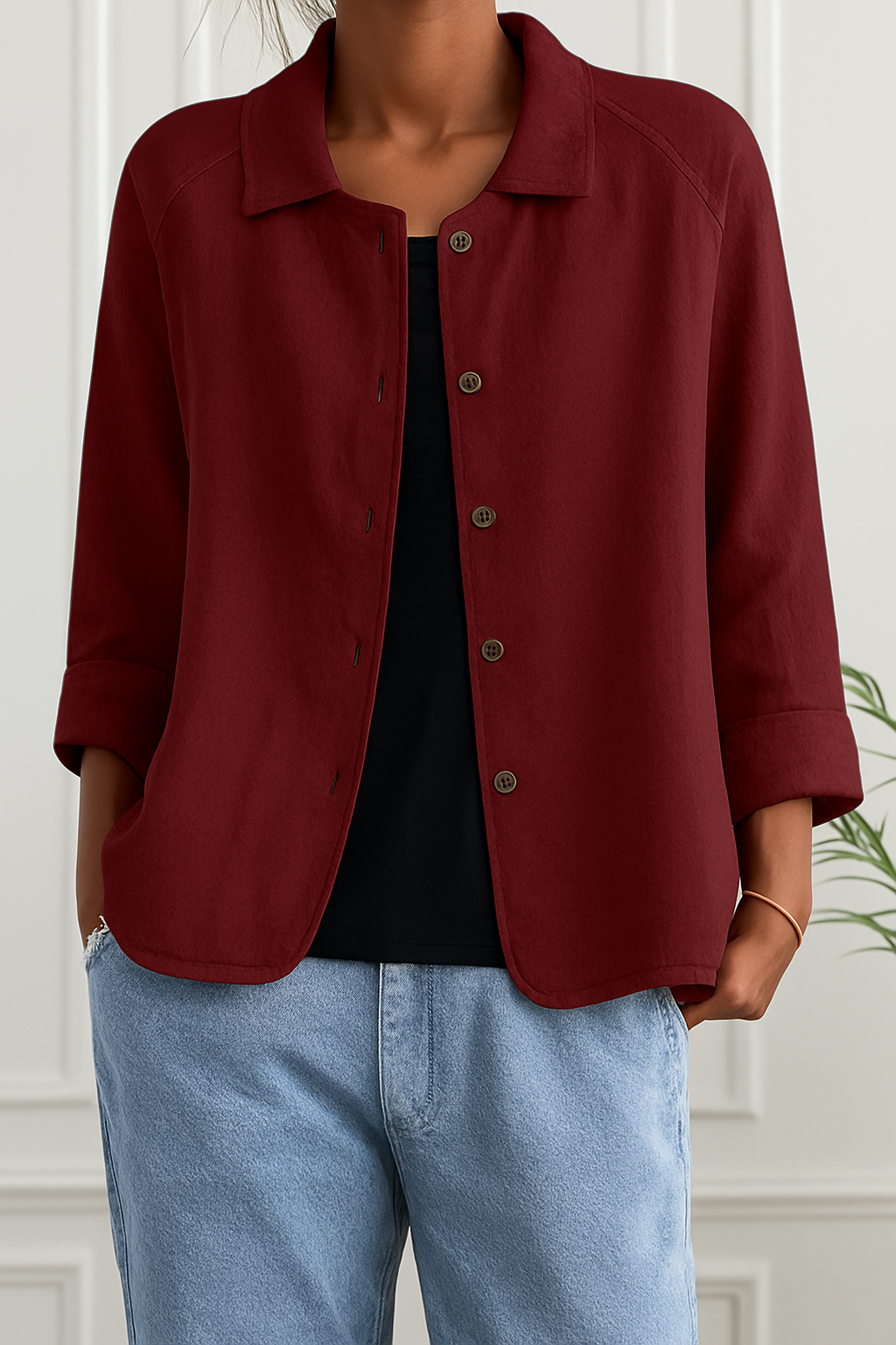 Luna | The Easy Transitional Cardigan