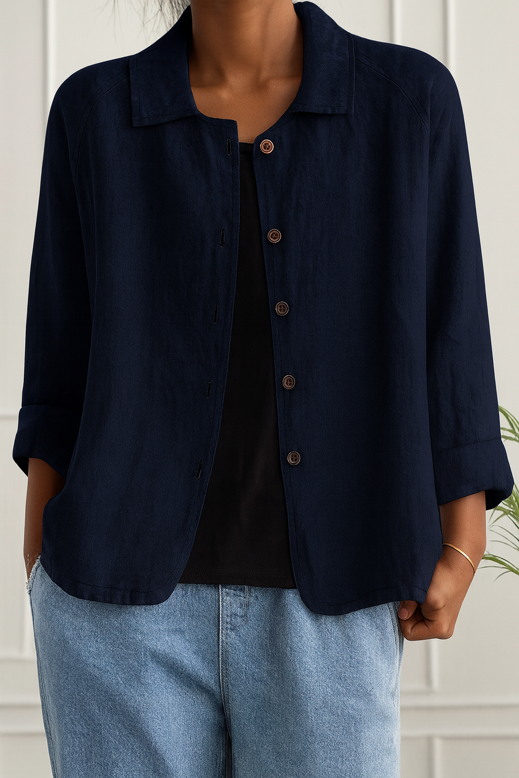 Luna | The Easy Transitional Cardigan