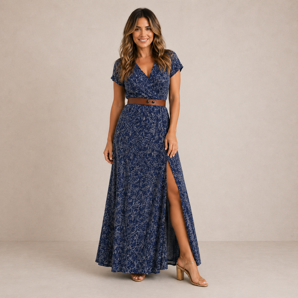 Marceline Maxi Dress