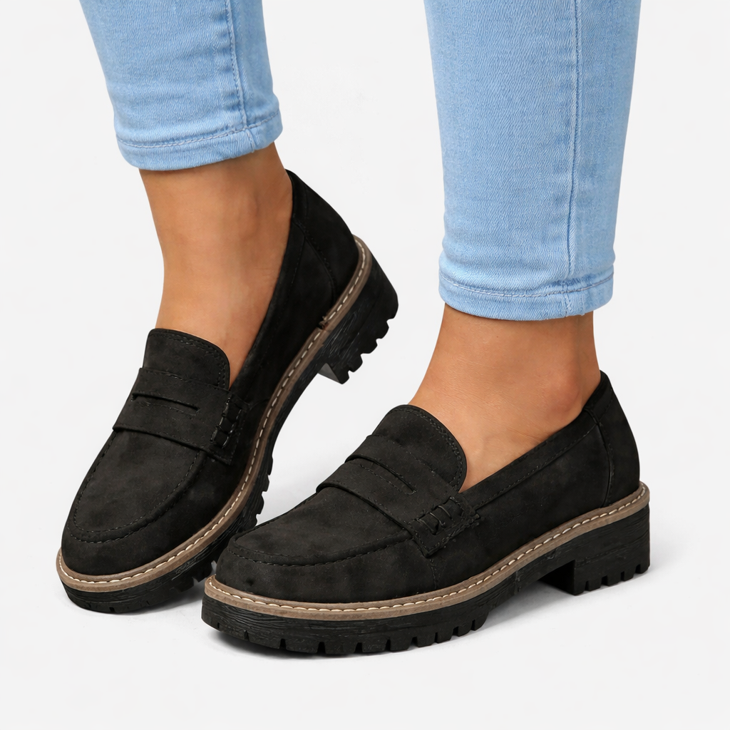 Margot | Comfort Loafers – Supportive Fit, Everyday Elegance