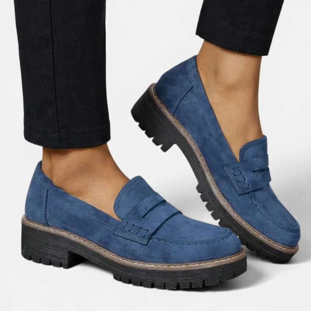 Margot | Comfort Loafers – Supportive Fit, Everyday Elegance