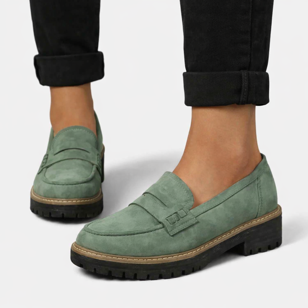 Margot | Comfort Loafers – Supportive Fit, Everyday Elegance