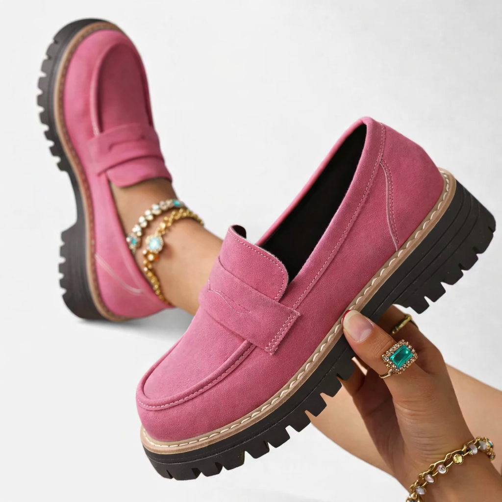 Margot | Comfort Loafers – Supportive Fit, Everyday Elegance