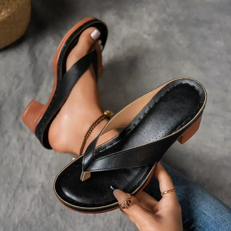 The Comfort Sandals