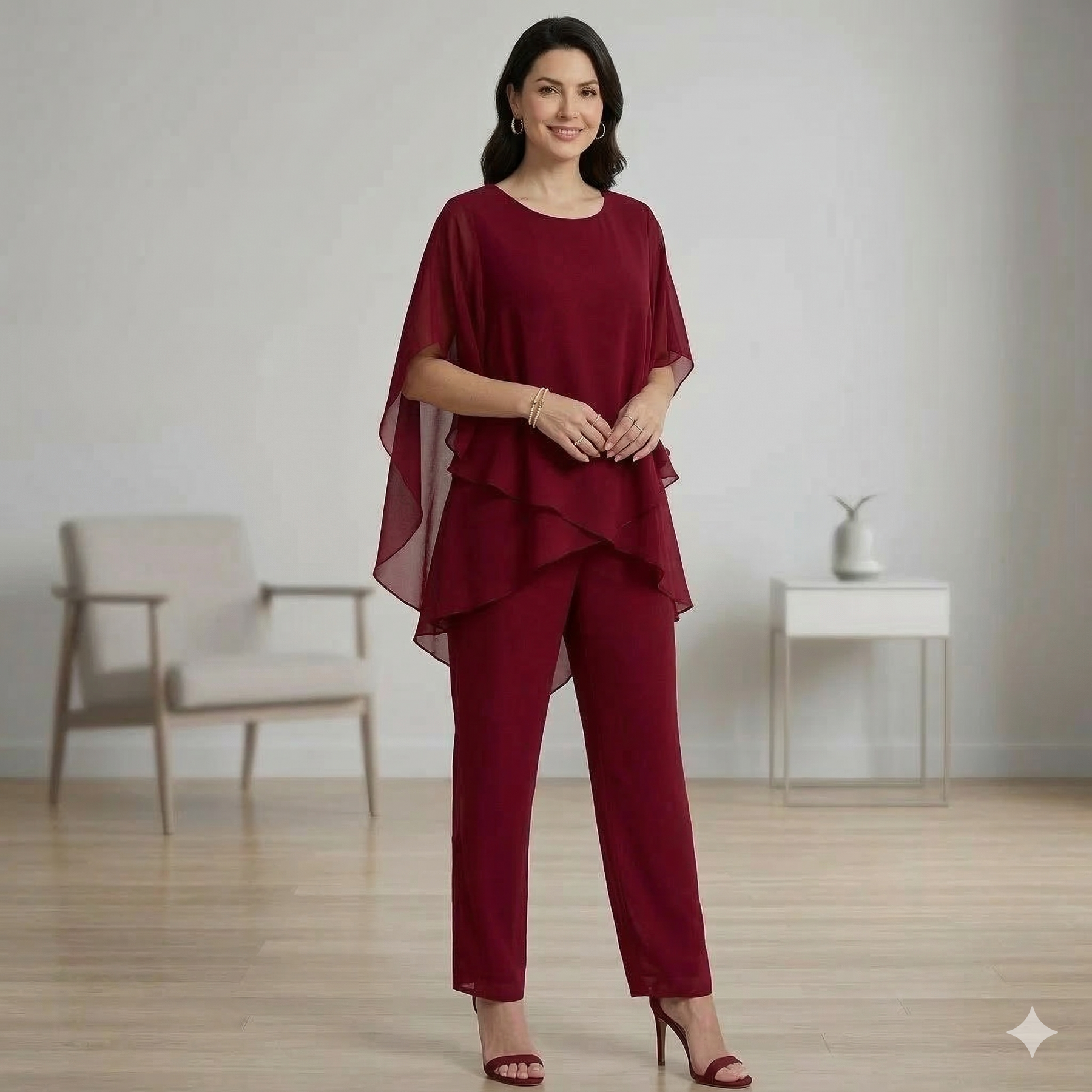 LORRAINE | CHIC RELAXED ENSEMBLE