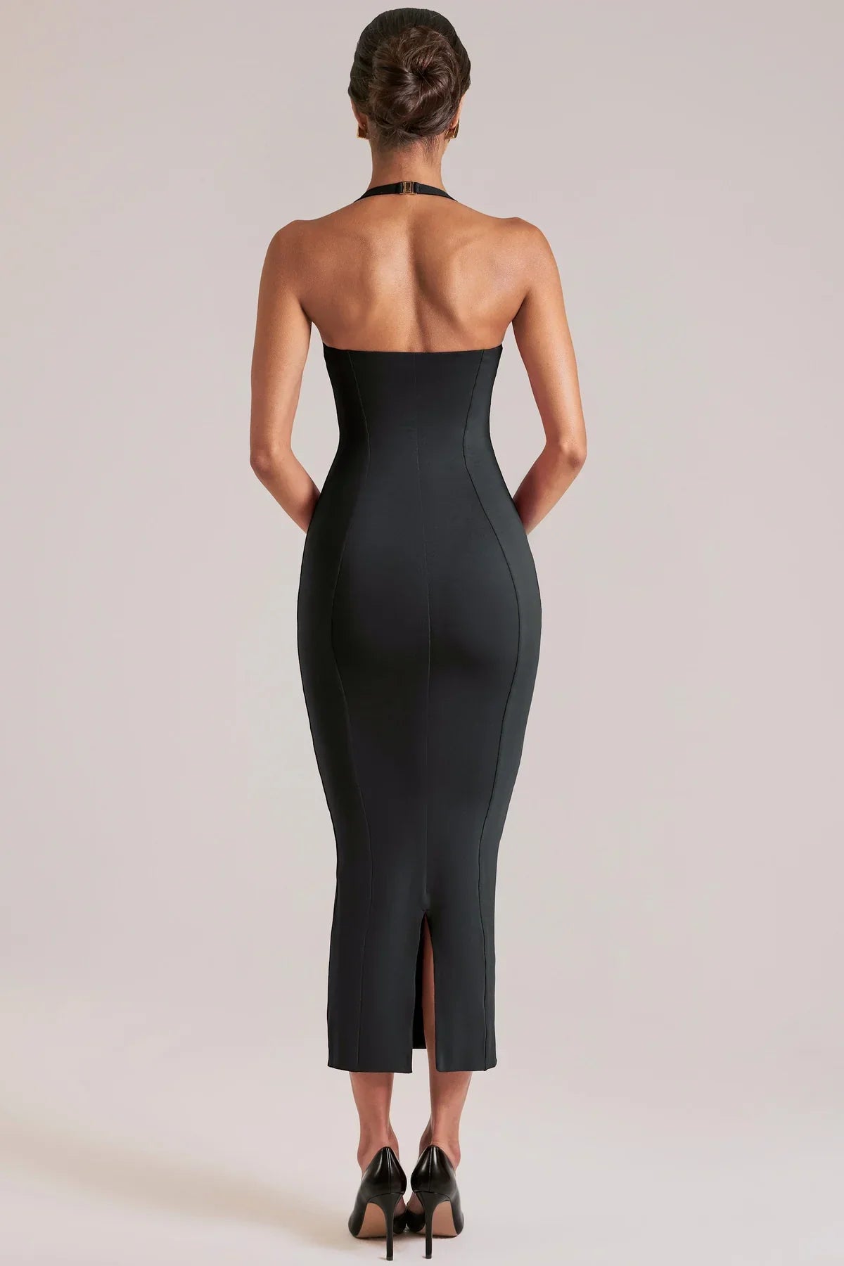 Noémie Sculpting Midi Dress