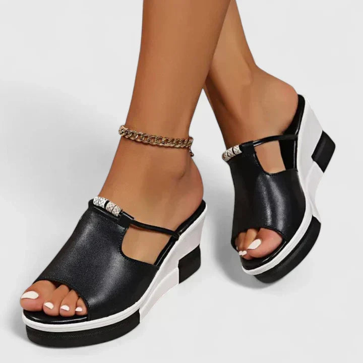 FLORINE | ORTHOPEDIC SANDALS