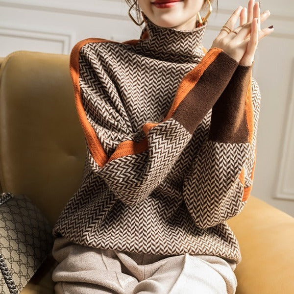 Eryndra | Knitted Sweater