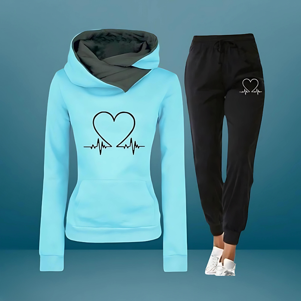 DONNA | COMFORT CASUAL JOGGING SET