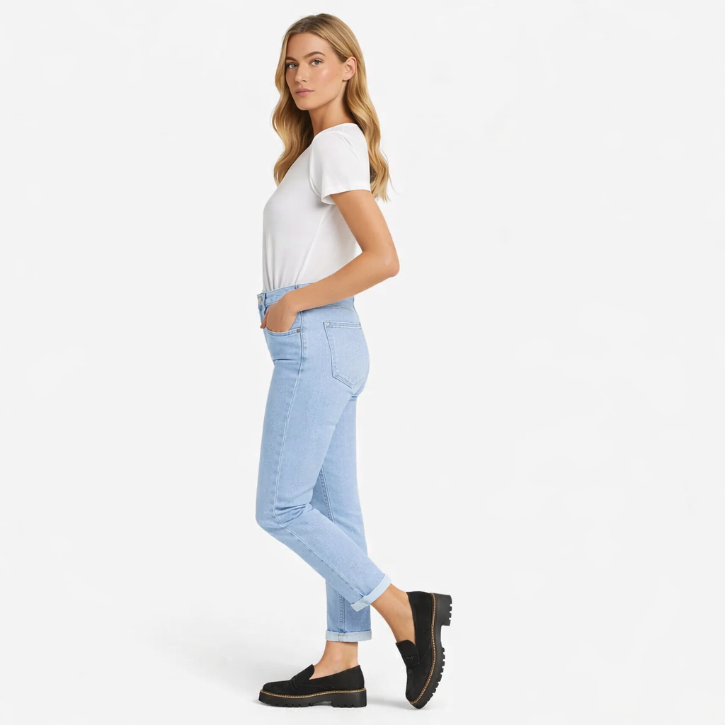 Margot | Comfort Loafers – Supportive Fit, Everyday Elegance