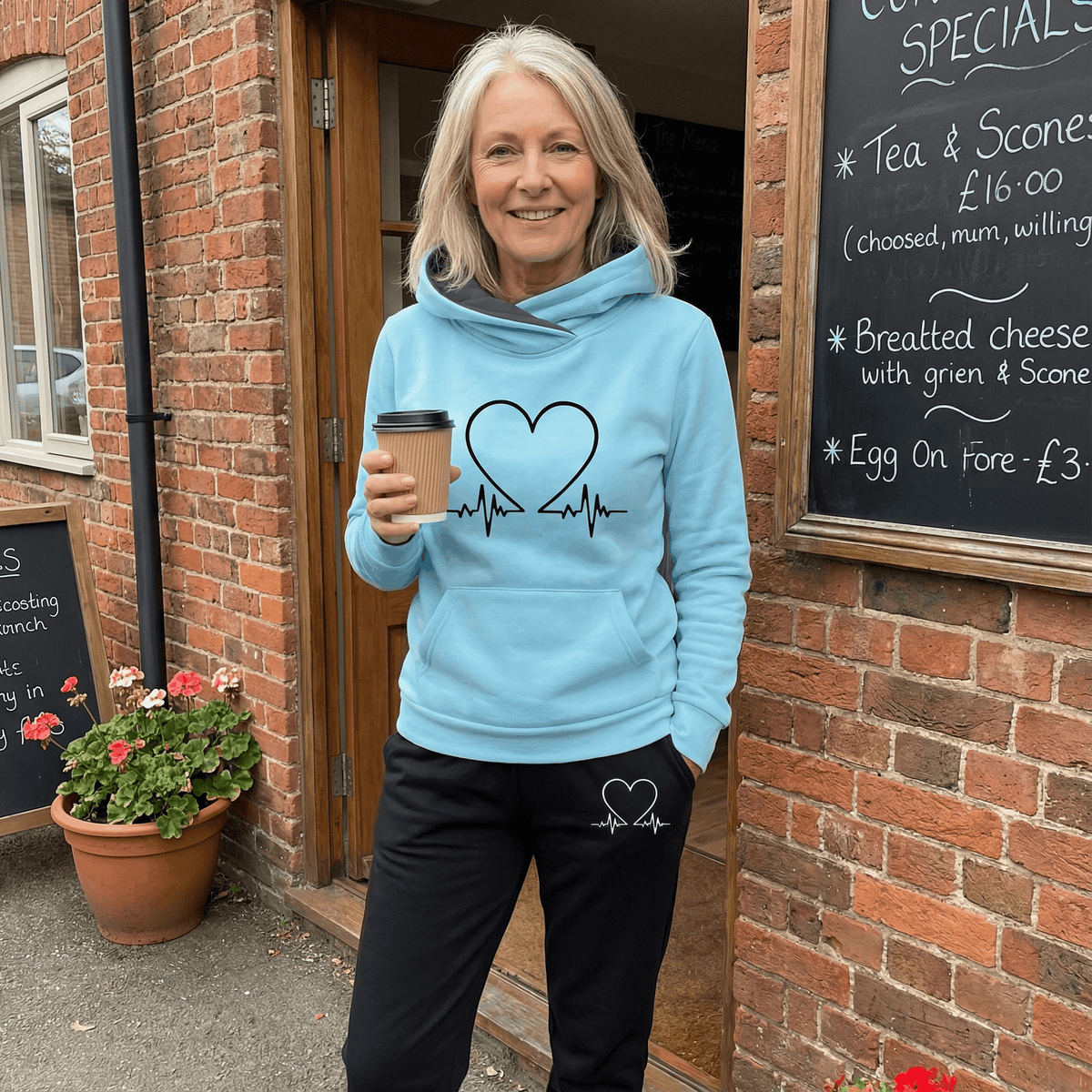 DONNA | COMFORT CASUAL JOGGING SET