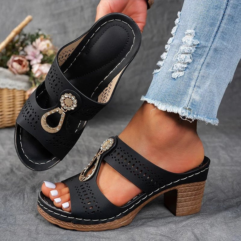 Faith™ | Chic Orthopedic Comfort Sandals