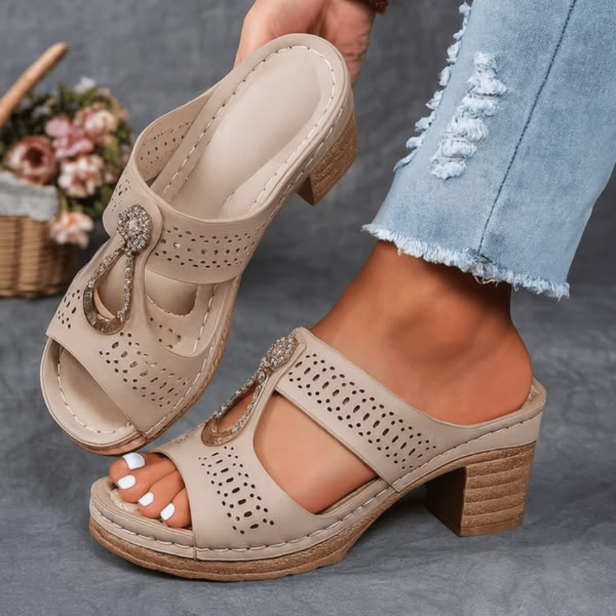 Faith™ | Chic Orthopedic Comfort Sandals