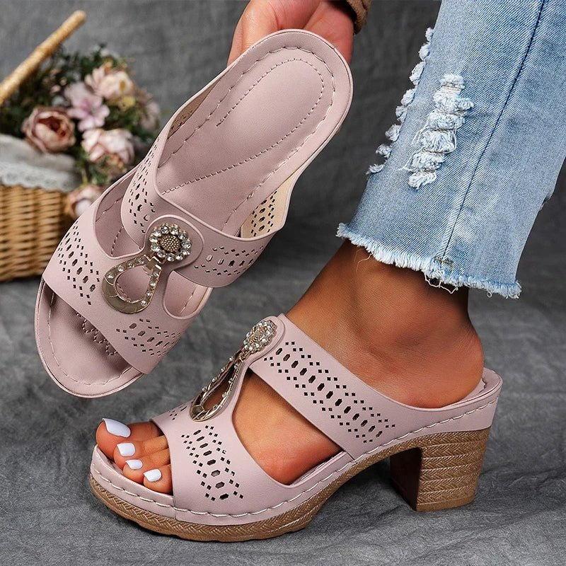 Faith™ | Chic Orthopedic Comfort Sandals