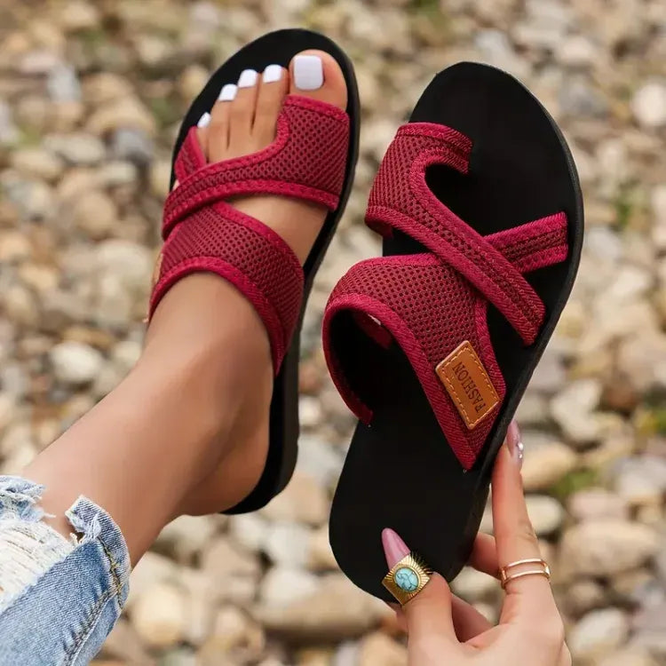 Brooke™ | Orthopedic Comfort Sandals