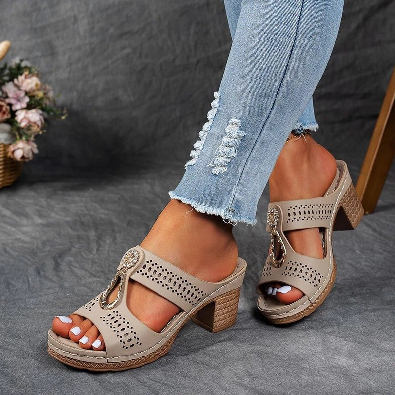 Faith™ | Chic Orthopedic Comfort Sandals