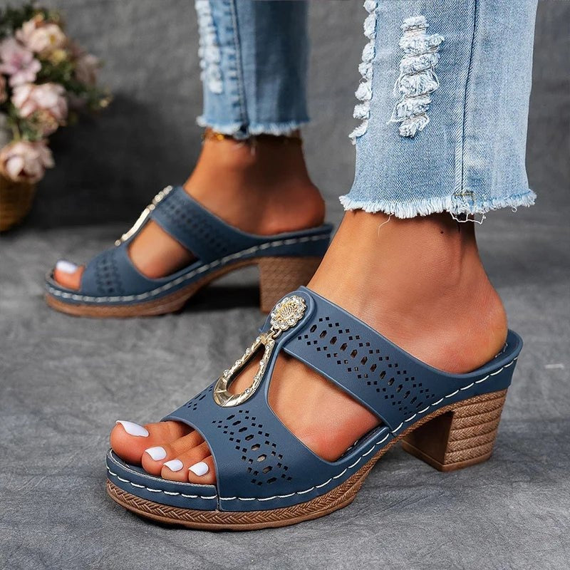 Faith™ | Chic Orthopedic Comfort Sandals