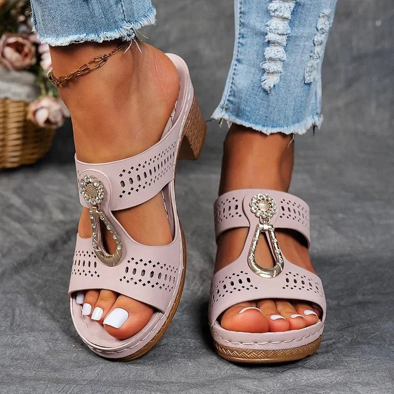 Faith™ | Chic Orthopedic Comfort Sandals