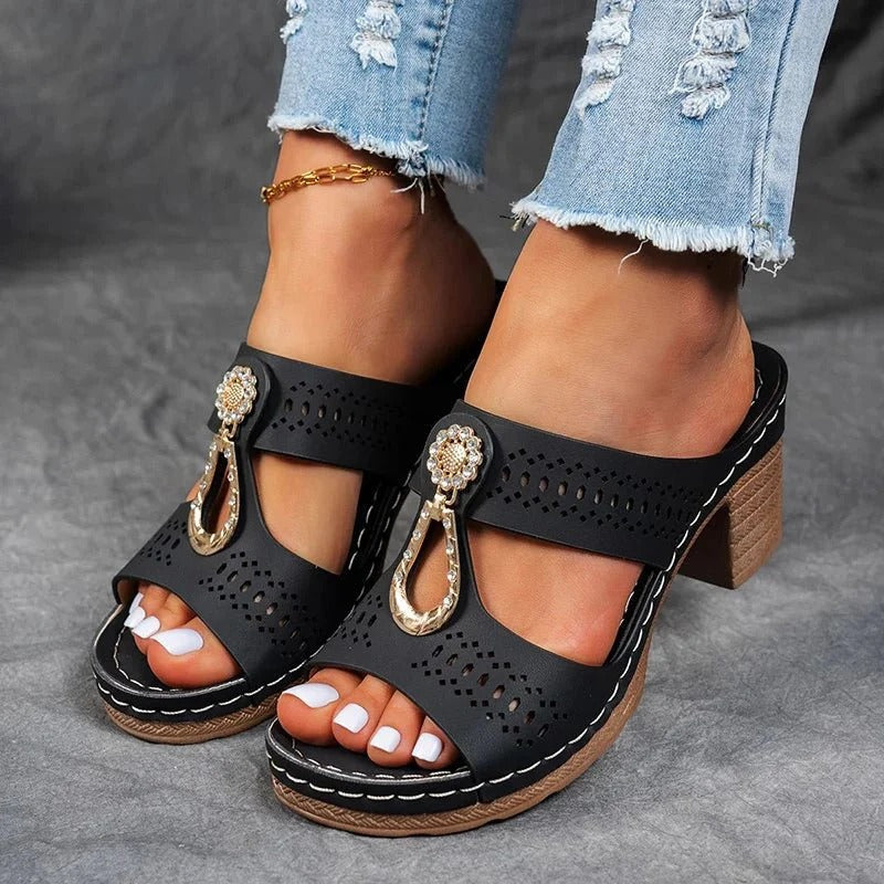 Faith™ | Chic Orthopedic Comfort Sandals