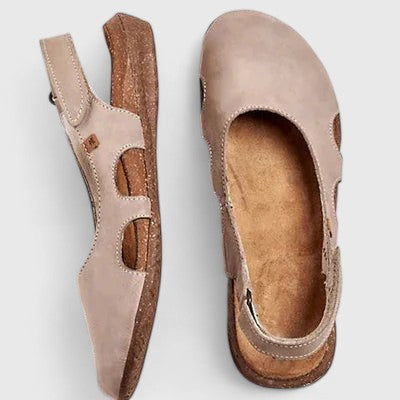 KARYLLE | SOPHISTICATED SANDALS
