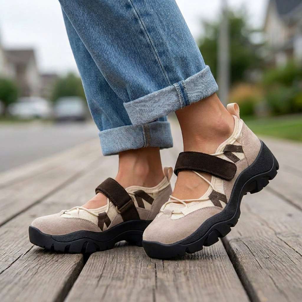 Velina |ComfortWalk Loafers