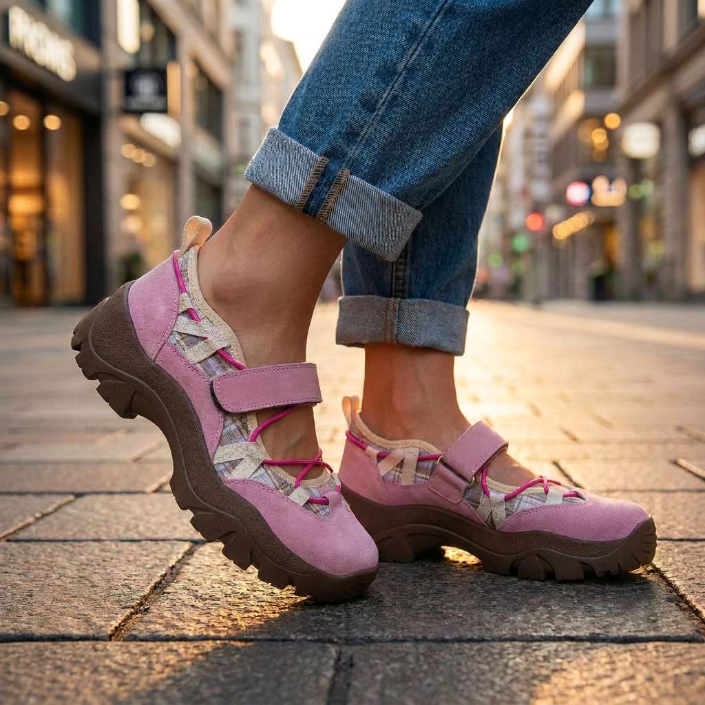 Velina |ComfortWalk Loafers