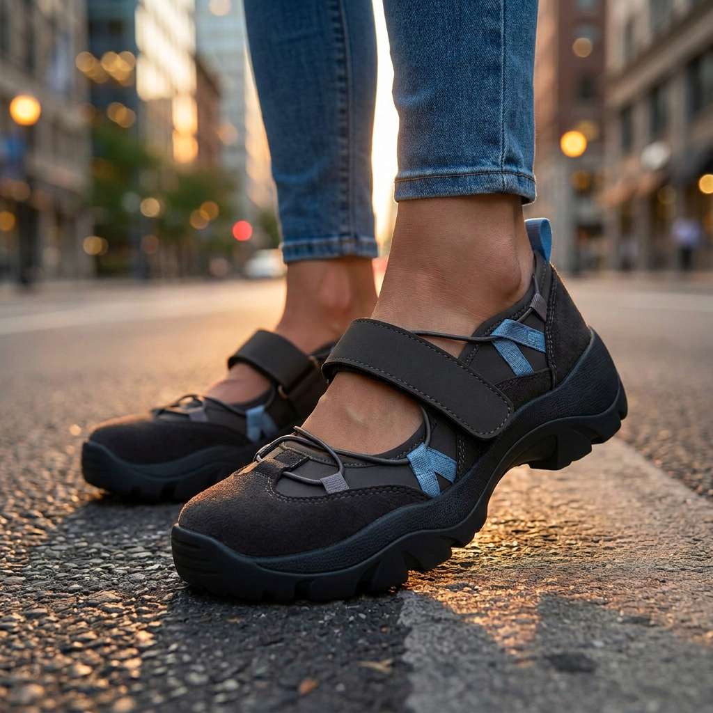 Velina |ComfortWalk Loafers