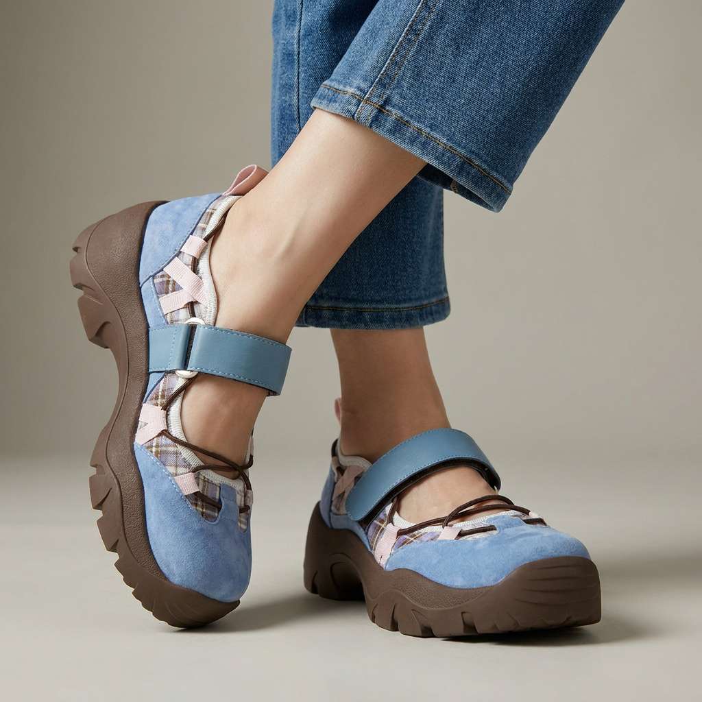 Velina |ComfortWalk Loafers