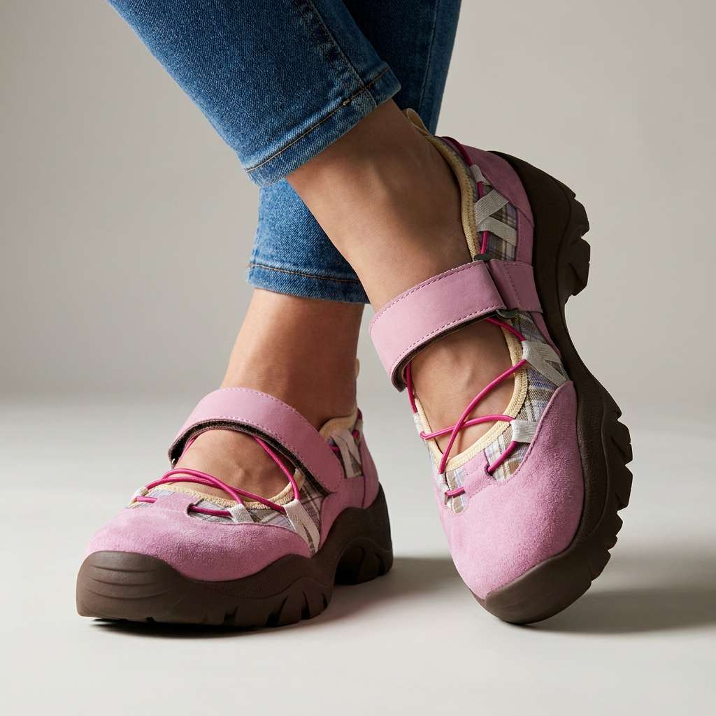 Velina |ComfortWalk Loafers