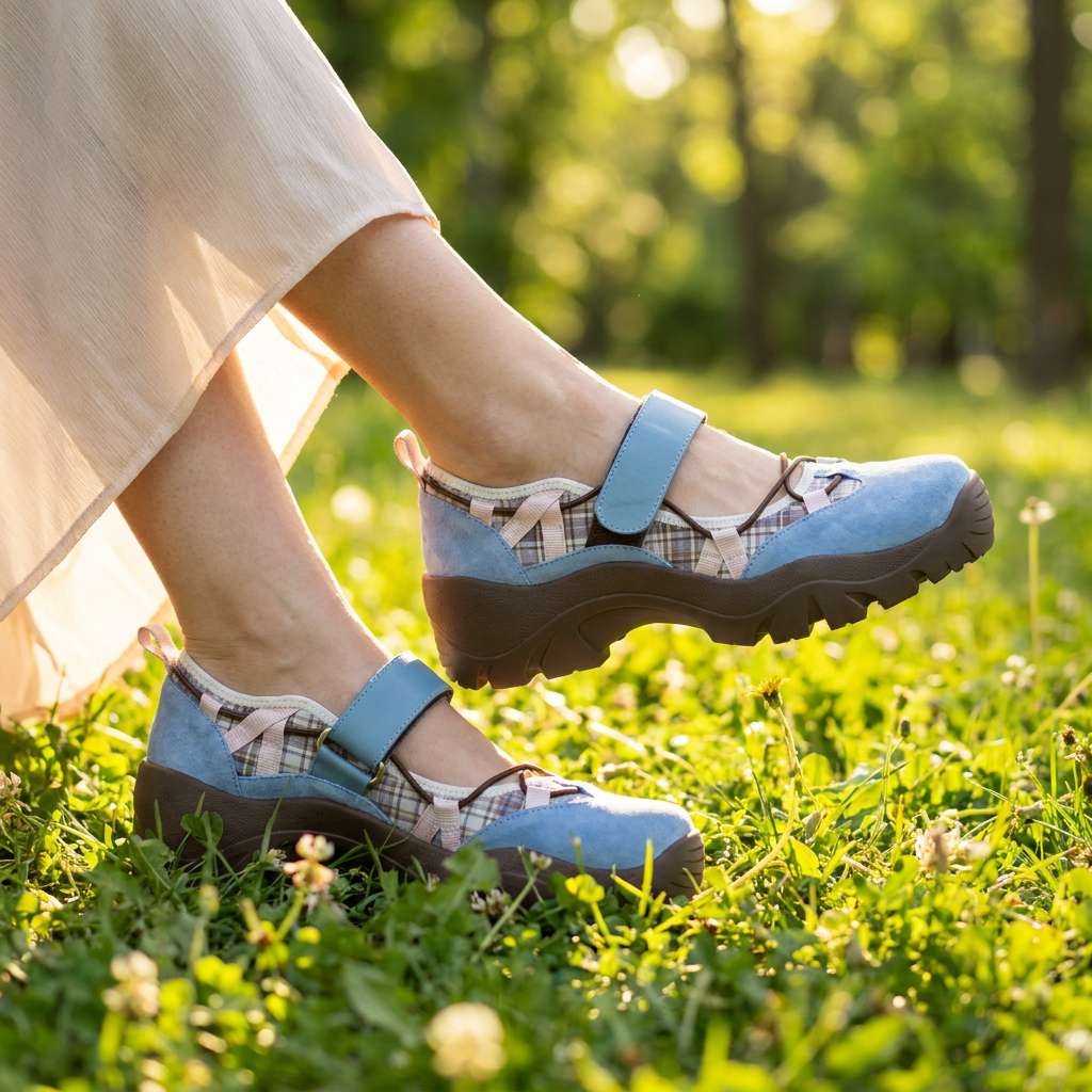 Velina |ComfortWalk Loafers