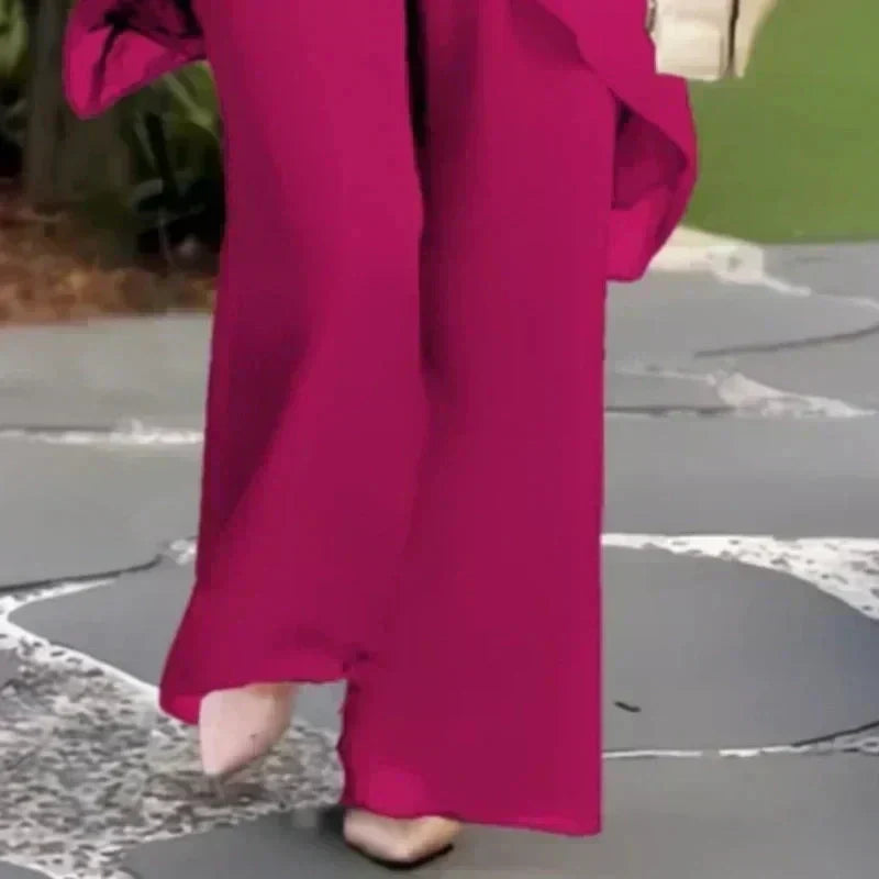 LORRAINE | CHIC RELAXED ENSEMBLE