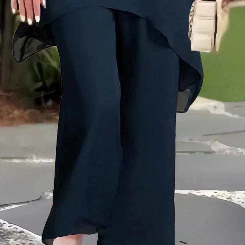 LORRAINE | CHIC RELAXED ENSEMBLE