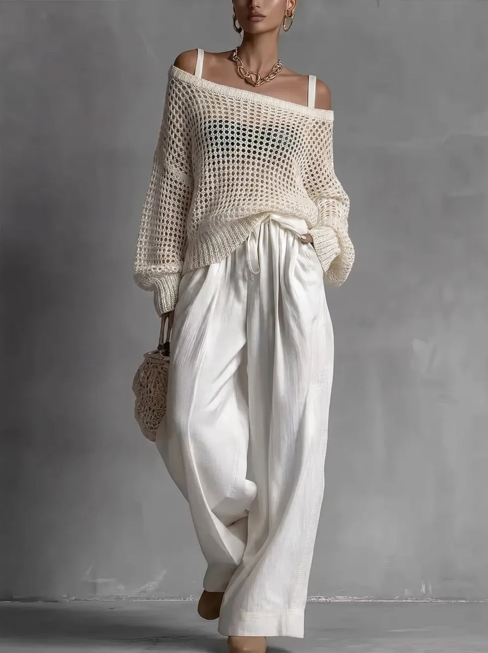 WINONA | ELEGANT TWO-PIECE SET