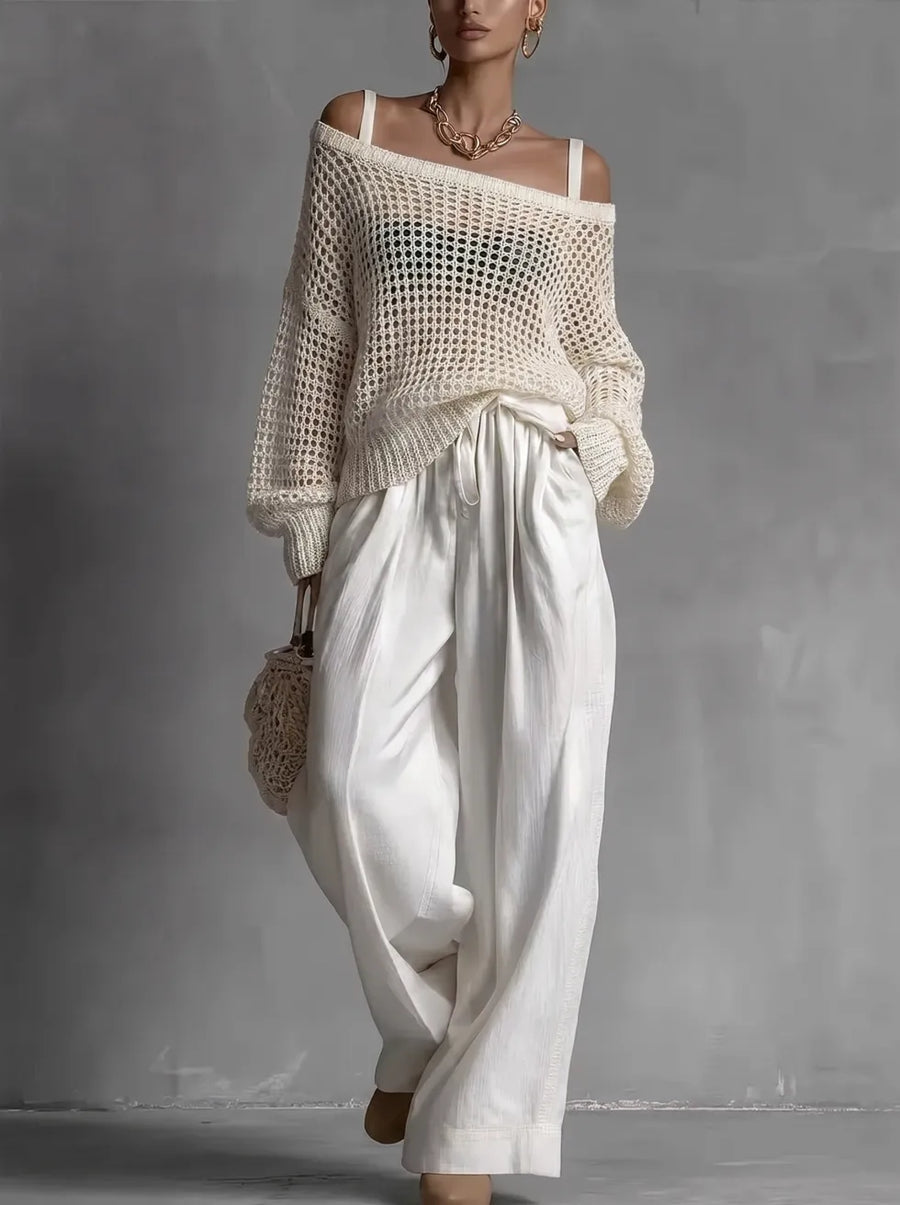 WINONA | ELEGANT TWO-PIECE SET